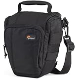 Toploader Zoom 50 Camera Case From Lowepro - Top Loading Case For Your DSLR Camera and Lens