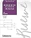 D’Addario Reserve Classic B Clarinet Reeds, Strength 3.5 (10-Pack) – Thick Blank Reed Offers a Rich, Warm Tone, Exceptional Performance and Consistency – Ideal for Advanced Students or Professionals