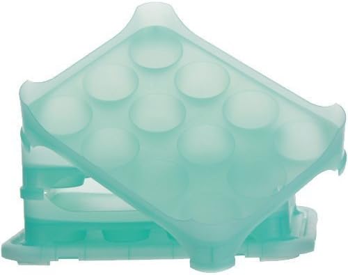 Cupcake Courier Cupcake Caddy - Holds 36 - White by Greatway US Cupcake Courier