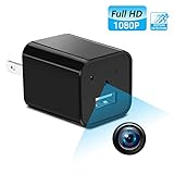 Mini Hidden spy Camera,Full HD 1080P Hidden spy Camera Charger with Video Record and Motion Detection for Home,Office Use | No Wi-Fi Needed