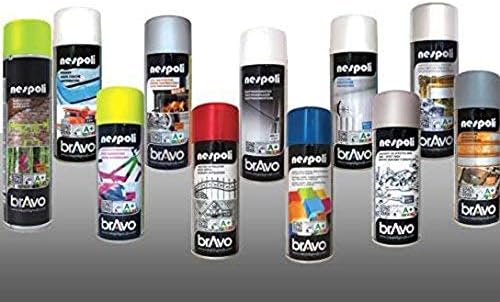 400ml Sprays in various models.