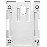 OSTENT 2.5" HDD Hard Disk Drive Mounting Bracket Caddy for PS3 Super Slim CECH-400x Series
