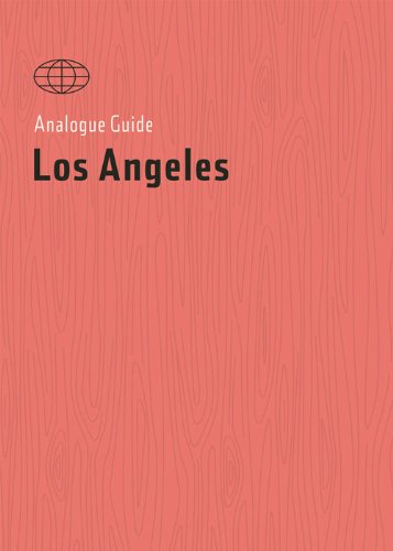 Analogue Guide Los Angeles (Analogue Guides)