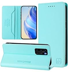 Rfvzubemok Compatible with Huawei P40 LNX9 Magnetic