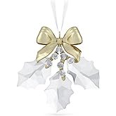 SWAROVSKI Ornament Holly LEAVS