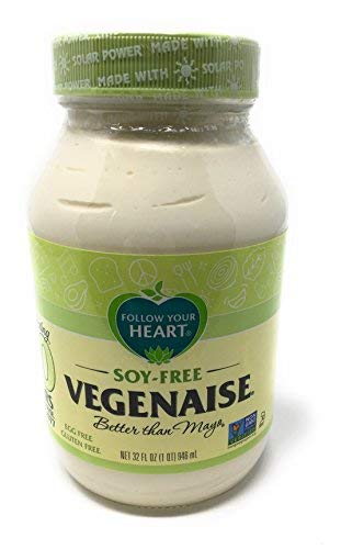 Follow Your heart, Soy-Free Vegenaise, 32 oz