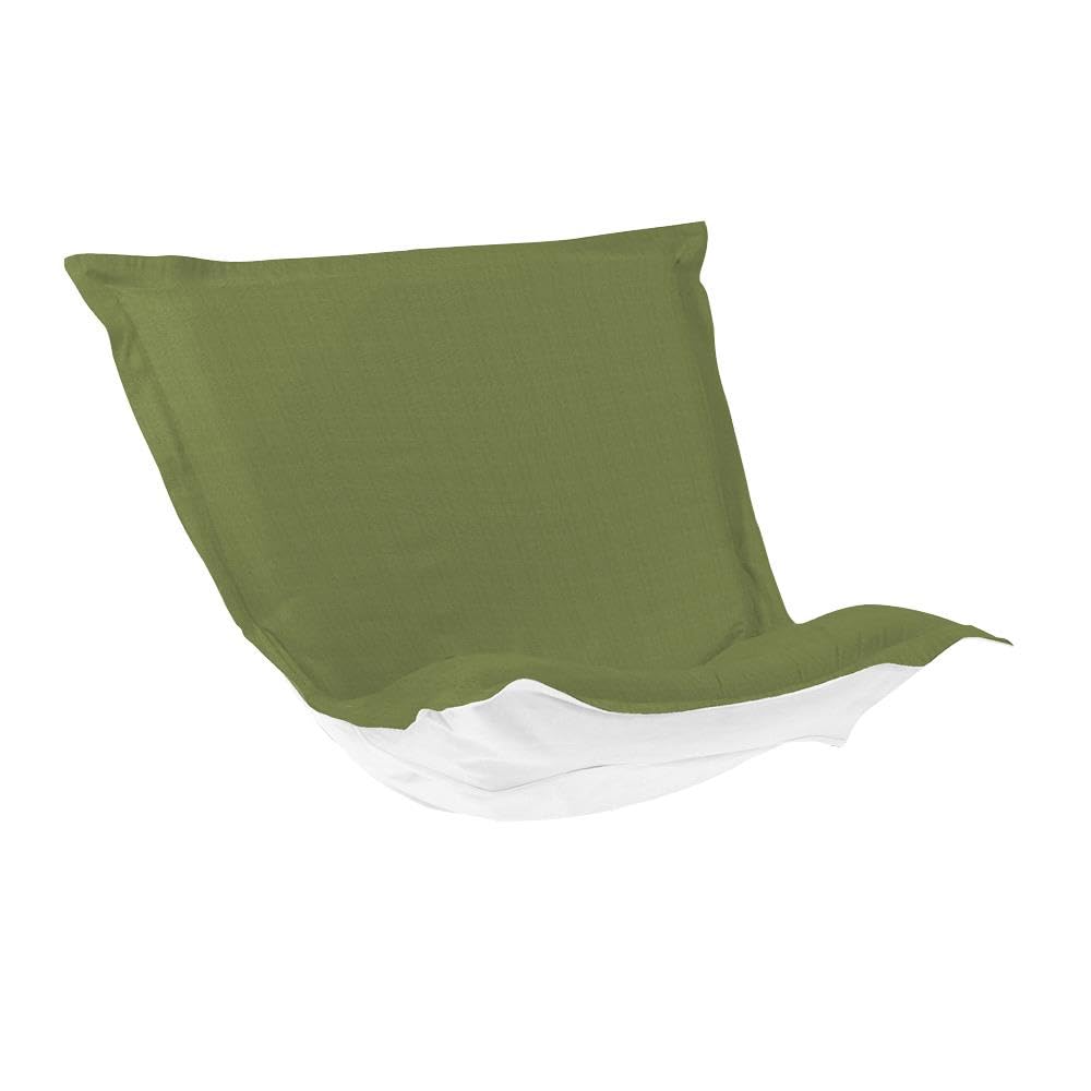 Howard Elliott Puff QC300-461 Patio Chair Cover Seascape Moss