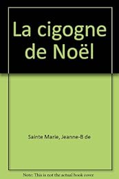 La  cigogne de Noël