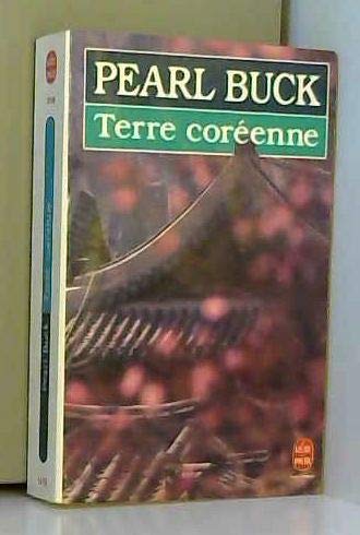 Terre coreenne by (Mass Market Paperback)