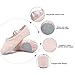 Girls Ballet Shoes Women Dance Shoes Canvas Ballet Slippers Yoga Shoes (Toddler/Little Kid/Big Kid/Women/Boy)