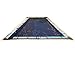 Blue Wave BWC574 30-ft x 50-ft Rectangular Leaf Net In Ground Pool Cover,Black