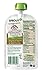 Sprout Organic Baby Food Pouches Stage 3, Organically Sourced Meat Protein, Market Vegetables Pears w/ Turkey, 4 Ounce (Pack of 12)