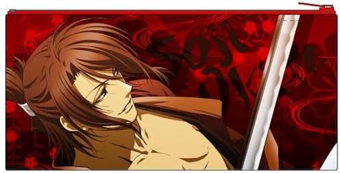 Amazon 薄桜鬼 ソフトペンケース 沖田総司 アニメ 萌えグッズ 通販