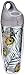 Tervis Tumbler Peacock Feathers Wrap Water Bottle with Lid