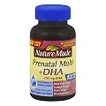 Nature Made Prenatal Multi + Dha, 200mg, 150 Softgels (Pack of 2),Nature-0j