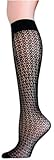 Foot Traffic's Florence Lace Knee High Length Fashion Trouser Socks