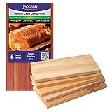 Cedar Planks For Grilling Jaccard Ready To Grill Pre Soak Cedar