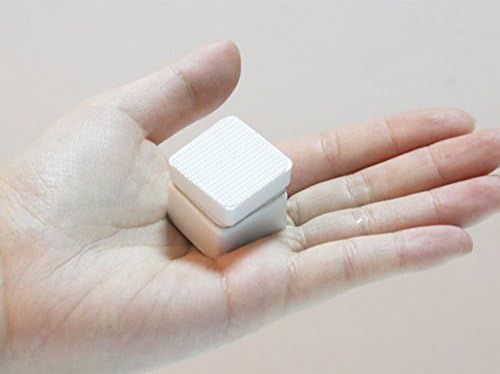 Algae remove cleaner brush mufan magnetic strong tight mini nano aquarium water plant reef marine fish tank maintenance