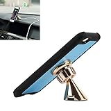 [2016 Patend Design]Nexgadget Car Mount for iPhone 6/6s, 360 Degree Rotating Magnetic Car Mount Holder Cradle+ Car Cradle for iPhone 6/6s Wireless Charging Case Car Phone Holder