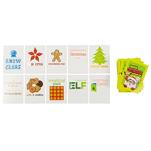 COBBLE HILL Christmas Scavenger Hunt Game