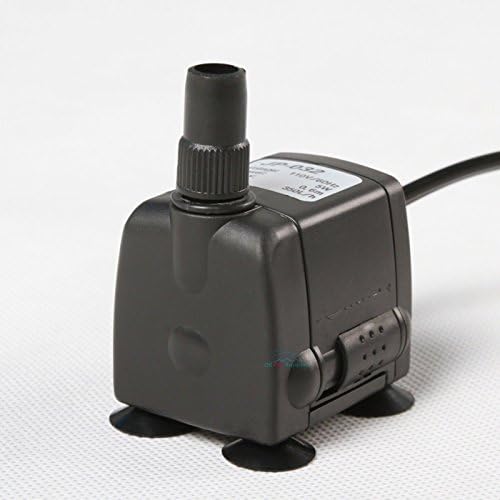 90 GPH Submersible Pump Aquarium Fish Tank Powerhead Fountain Water Hydroponic
