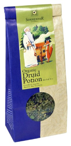 Sonnentor Tee Druidentrank lose, 1er Pack (1 x 50 g) - Bio
