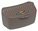 Flambeau Outdoors 6610 Belt Mate Bait Holder, Fishing Accessory Attaches to Belt, Tan