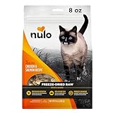 Nulo Freestyle Freeze-Dried Raw, Ultra-Rich