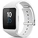 Sony Digital Dial 3 White Unisex Android Smartwatch SWR3