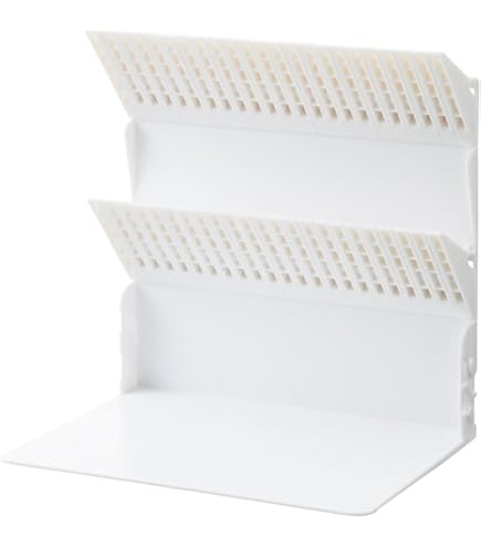 Amazon.com: Lihit Lab A3575-0 Single Book Stand, Bookend, CD DVD