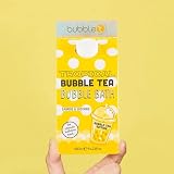 Bubble T Cosmetics Tropical Scent Bubble Bath 3 x 480ml All Skin Types view 2