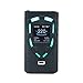DSC-Mart Protective Case for Smok ProColor 225W TC, Silicone Skin Cover Rubber Sleeve Wrap Fits SMOK Procolor (Black)