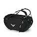 Osprey Packs Bigkit Duffel Bag, Anthracite Black, One Size