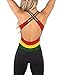 Women's Skinny Tight Bandage Sports Jumpsuits Rompers