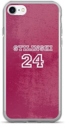 Stilinski 24 iPhone 7 Case