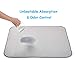 Paw Jamboree Washable Pee Pads for Dogs Training Pads for Dogs Waterproof Pee Pad Reusable Puppy Training Pads（Small）