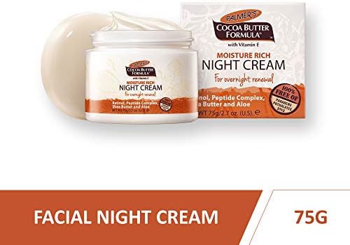 best rich night cream