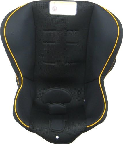 Takata seat cushion (takata04-ifix black / for Orange) AFSTC-021
