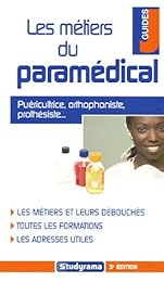 Les  métiers du paramédical