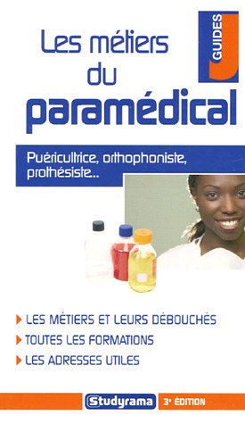 Les  métiers du paramédical