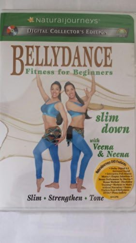 Amazon.com: Wimps Series: Bellydance for Wimps : Natasha Senkovich