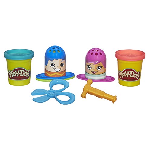 Hasbro B3424EU40 Play-Doh Erstellen und Schneiden Set