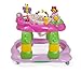 Delta Children Lil Playstation II 3-in-1 Activity Center, Pink