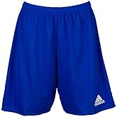 adidas Mens Track Shorts Royblu/White Medium