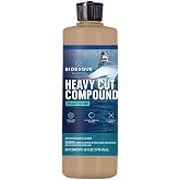 Bioesque Marine Heavy Cut Polishing Compound, 16 Fluid Ounce (Pack of 1)