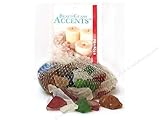 Panacea Products APN70154 Pan Beach Glass for Aquarium, 1-Pound, Assorted Prime