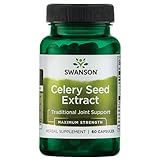 Swanson Celery Seed Extract (Cellery) Urinary