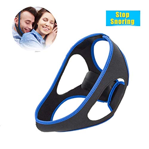 Anti snoring Devices, Anti Snoring Chin Strap, Advanced snoring