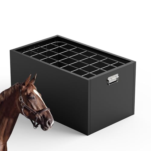 BUYYAH Slow Hay Horse Feeder