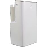 Friedrich ZHV16DA ZoneAire 16,000 BTU Portable AC | Dual-hose inverter system, 9,000 BTU heat pump